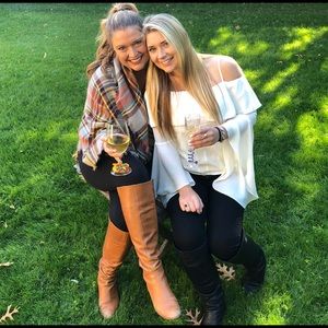 Meet your Posher, Robbi